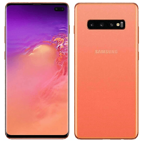 Samsung Galaxy S10 Smartphone Flamingo Pink 128GB/8GB RAM