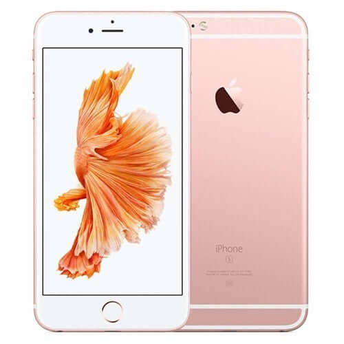 Apple iPhone 6S 32GB ROM Rose Gold Online at affordable price