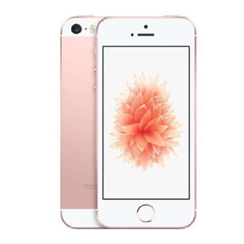Apple iPhone SE (1st generation) 16GB ROM Rose Gold in India
