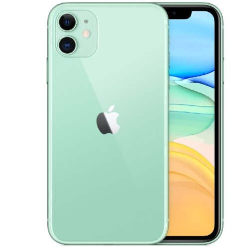 Apple iPhone 11 (128GB ) - Green Online at the Best Price