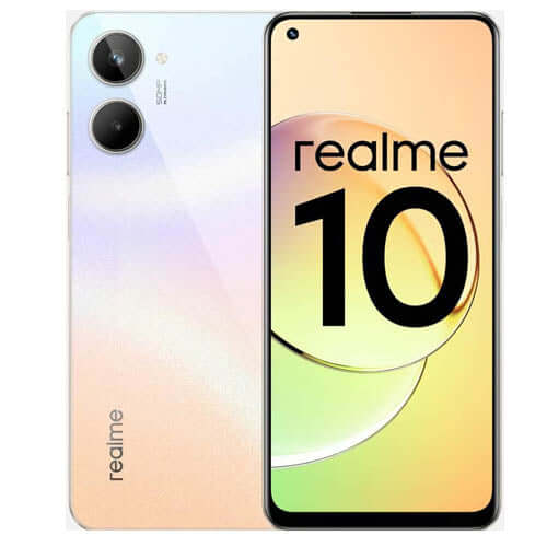 Shop Realme 10 90Hz AMOLED Display 64GB 4GB RAM | Price in India
