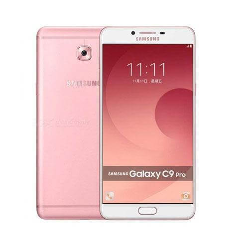 Samsung Galaxy C9 Pro Dual Sim 64GB 6GB RAM 4G Rose Gold Smartphone Deals