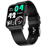 Fire Boltt Ninja Pro Max Plus 1.83" BSW026 Smartwatch Black Strap at Best Price in India