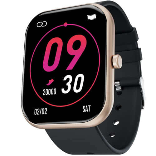 Shop Fire Boltt Dazzle Plus BSW037 1.81" Smartwatch – Stylish Touchscreen Watch in India