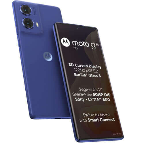 Motorola Moto G85 with warranty from Fonezone.me