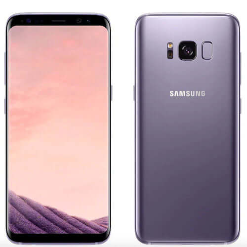 Buy Galaxy S8 64GB 4GB Ram Single Sim 4G LTE Arctic Silver Price