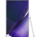 Samsung Galaxy Note 20 Ultra Dual Sim 256GB Mystic White