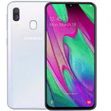 Best Samsung Galaxy A40 Dual Sim White