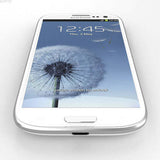 Samsung Galaxy S3 16GB single sim, Marble white Online at Best Price