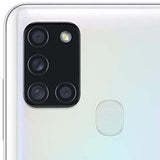Samsung Galaxy A21s Single Sim 32GB, 3GB Ram White - Camera