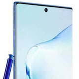 Samsung Galaxy Note10+ 256GB, 12GB Ram single sim Aura Blue