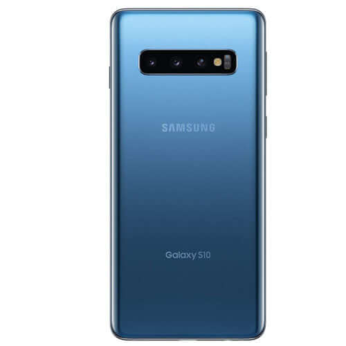 Galaxy S10 Dual Sim, 512GB, 8GB Ram Prism Blue