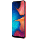 Buy Refurbished Samsung Galaxy A20 32GB 3GB Ram Single Sim Red