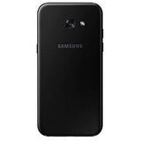 Refurbished Samsung Galaxy A5 2017 single sim Black Sky