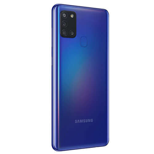 Refurbished Samsung Galaxy - A21s Single Sim 32GB, 3GB Ram Blue