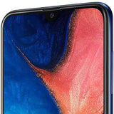 Samsung Galaxy A20 32GB 3GB Ram Single Sim Deep Blue - Shop