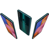 Samsung Galaxy A20s 32GB Single Sim Green