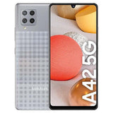 Samsung Galaxy - A42 5G 128GB 6GB RAM single sim Prism Dot Gray