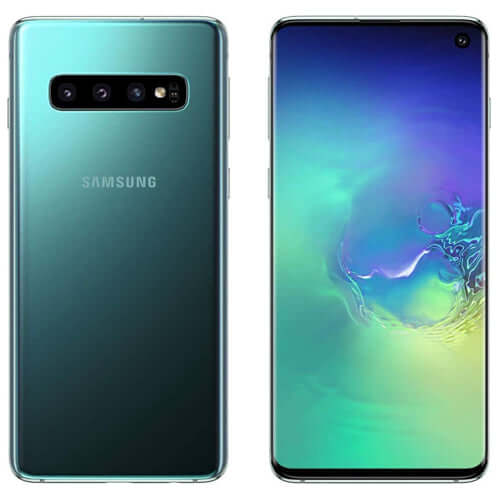 Samsung Galaxy S10 Prism Green 128GB 6GB RAM