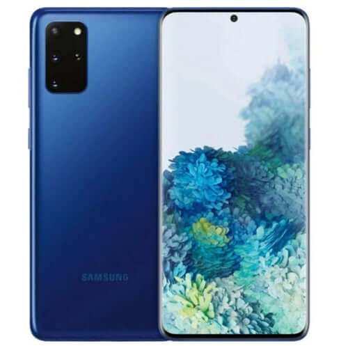 Samsung Galaxy S20+ 128GB Aura Blue 5G Smartphone