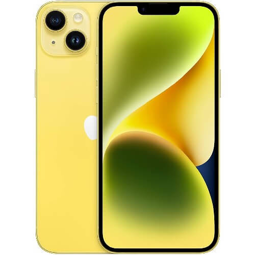 Apple iPhone 14 E-SIM Gold,