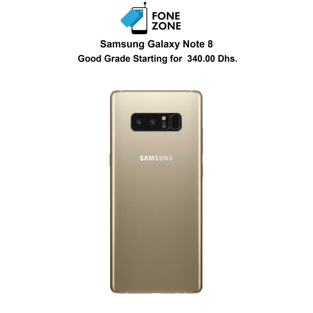 Samsung Galaxy Note 8: Price, Specs & Deals