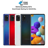 Buy Online Samsung Galaxy A21s at Best Price