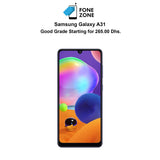 Samsung Galaxy A31 online at best price with offers