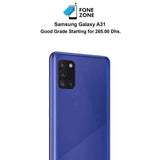 Buy Samsung Galaxy A31 online at best price with offers
