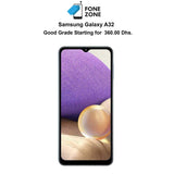 Samsung Galaxy - A32 64GB 4GB RAM single sim Awesome Blue