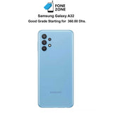 Samsung Galaxy - A32 64GB 4GB RAM single sim Awesome Blue