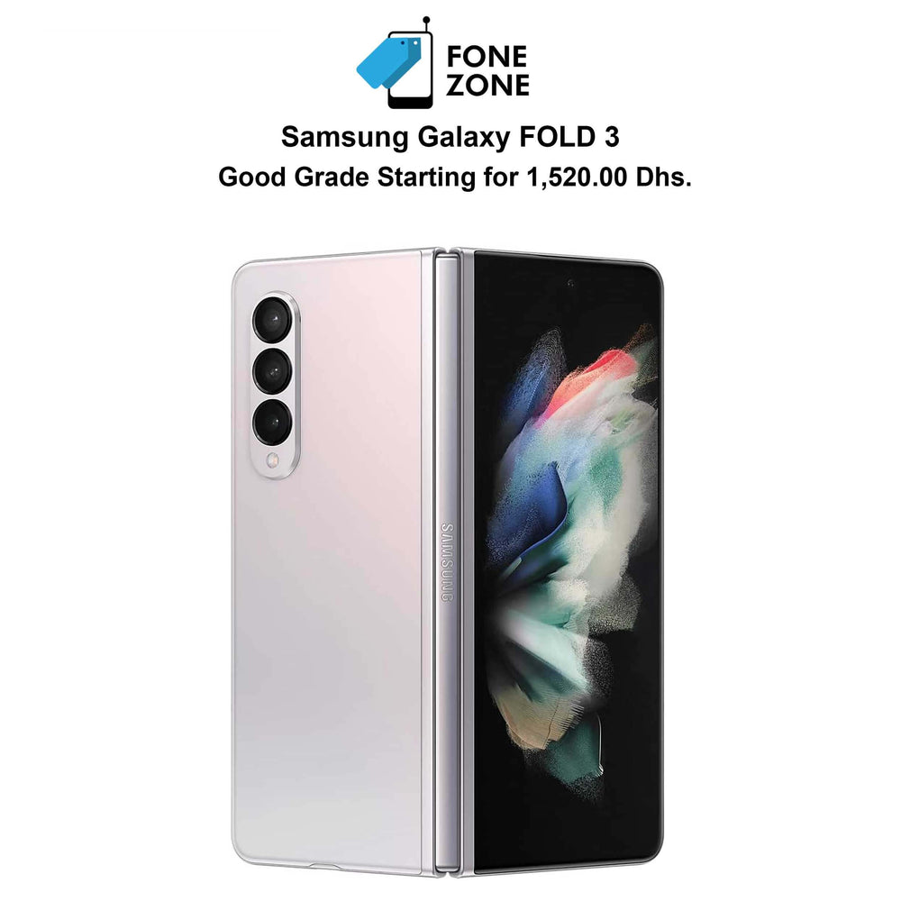 Specs | Samsung Galaxy Z Fold3 5G Price, Abu Dhabi & Sharjah