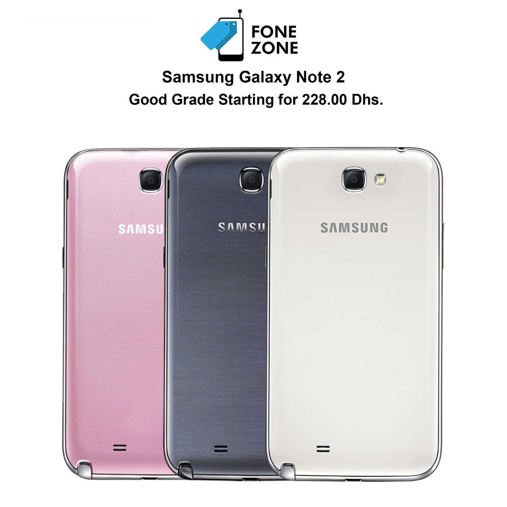 Samsung Galaxy Note 2