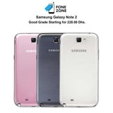 Samsung Galaxy Note 2