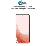 Samsung Galaxy S22 Plus 256GB 8GB Ram Dual Sim Pink at Best Price on