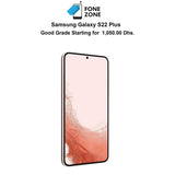 Samsung Galaxy S22 Plus 256GB 8GB Ram Dual Sim Pink - Shop now