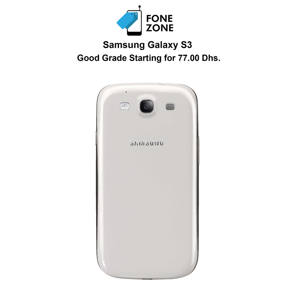Samsung Galaxy S3 at Lowest Price