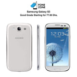 Best Refurbished Samsung Galaxy S3 at Lowest