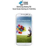 Best Samsung Galaxy S4 at Best Price