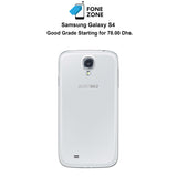 Refurbished Samsung Galaxy S4 Online
