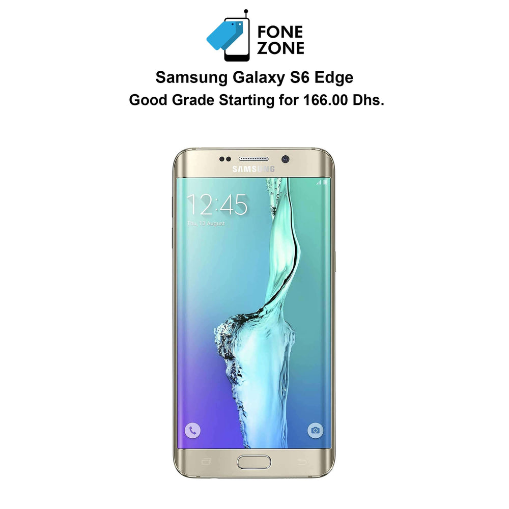 Top-notch Samsung Galaxy S6 Edge