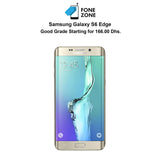 Top-notch Samsung Galaxy S6 Edge