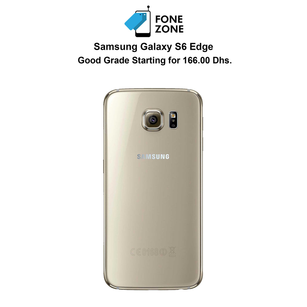 Grab Samsung Galaxy S6 Edge at Lowest Price on