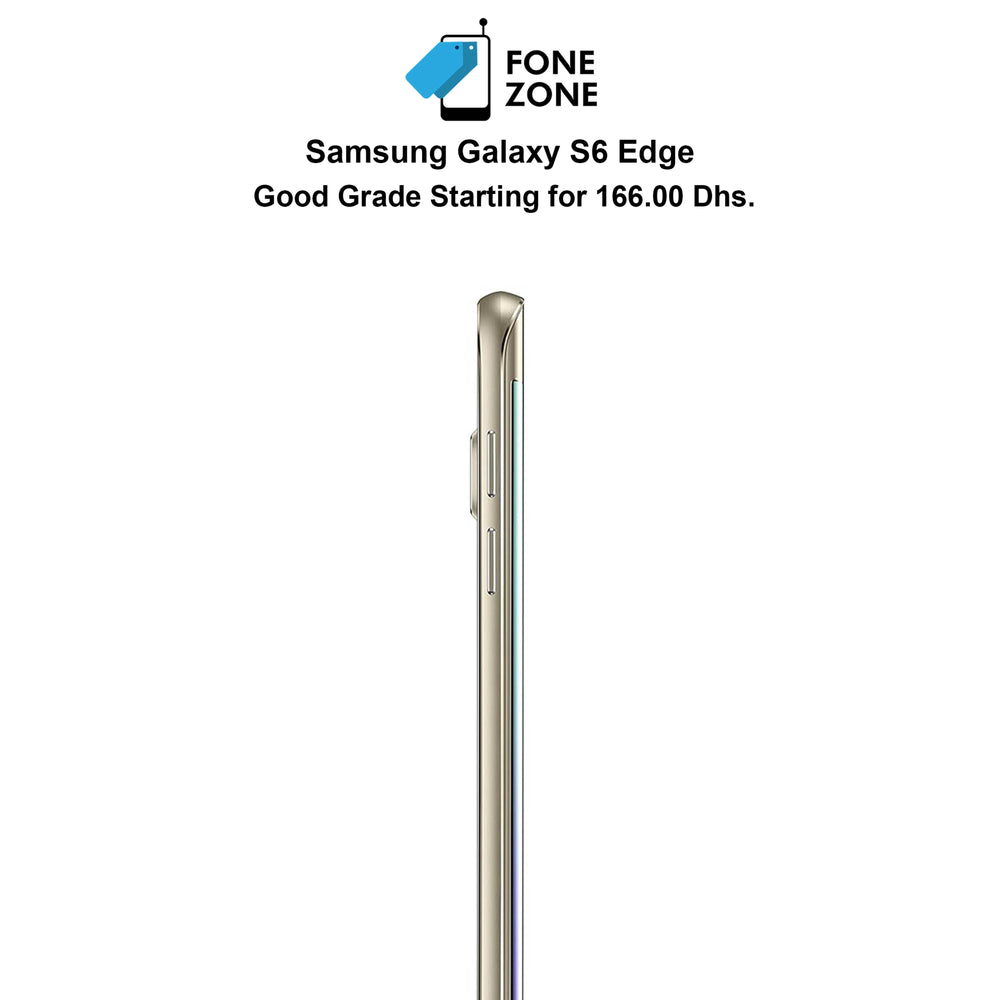 Shop at the Samsung Galaxy S6 Edge at the Best Price