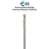 Shop at the Samsung Galaxy S6 Edge at the Best Price
