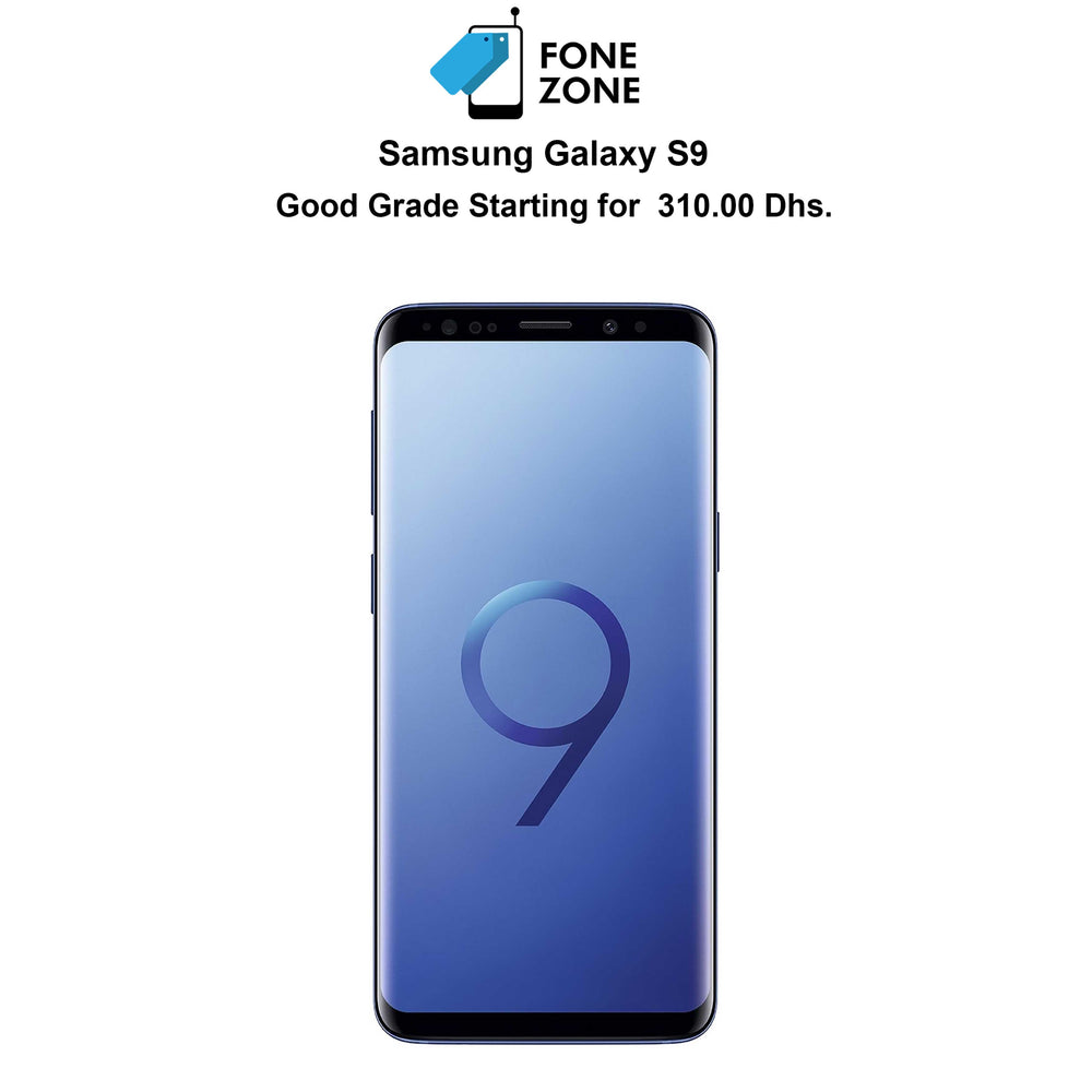 Buy Samsung Galaxy S9 at Lowest Price