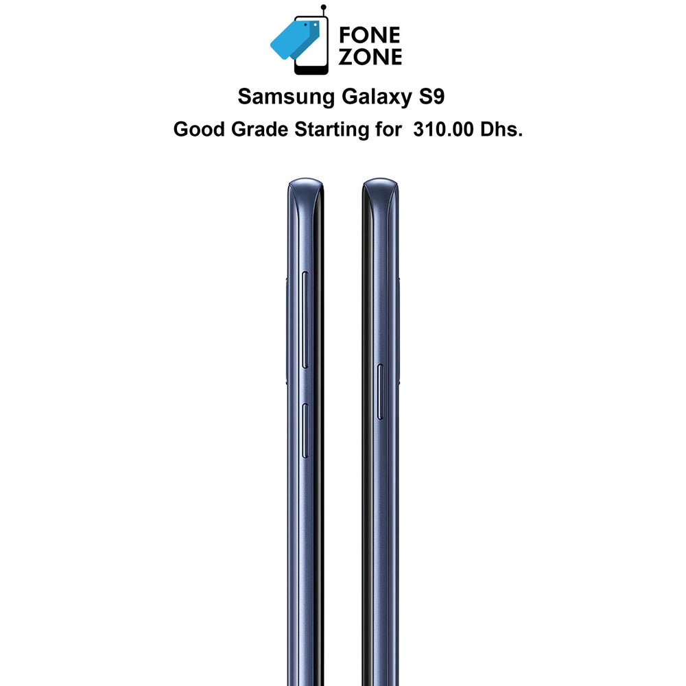 Refurbished Samsung Galaxy S9