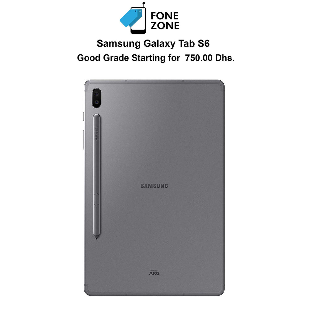 Buy best Samsung Galaxy Tab S6