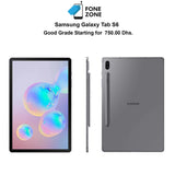 Refurbished Samsung Galaxy Tab S6 at Lowest Price
