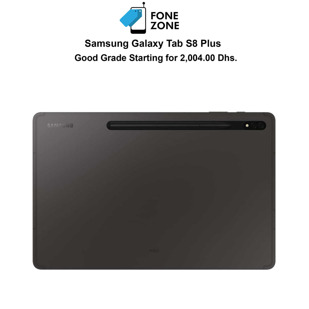 Shop online Samsung Galaxy Tab S8 Plus